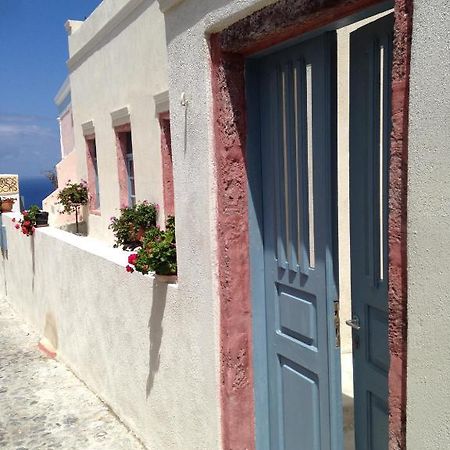 Marcos Rooms Οία Εξωτερικό φωτογραφία
