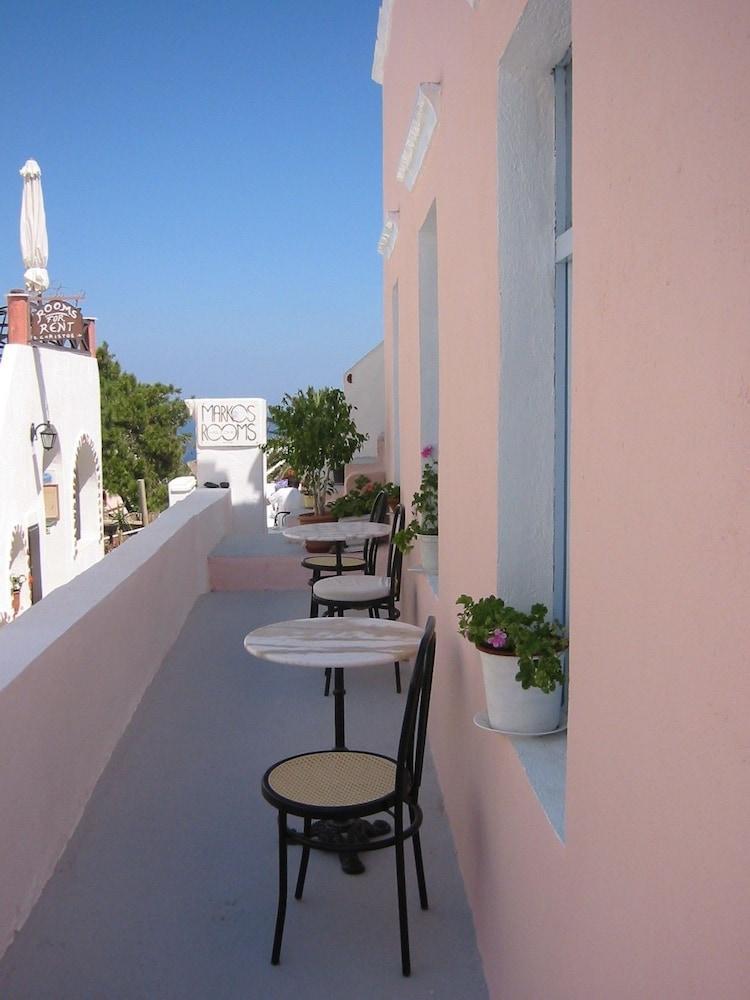 Marcos Rooms Οία Εξωτερικό φωτογραφία