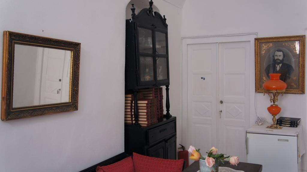 Marcos Rooms Οία Εξωτερικό φωτογραφία