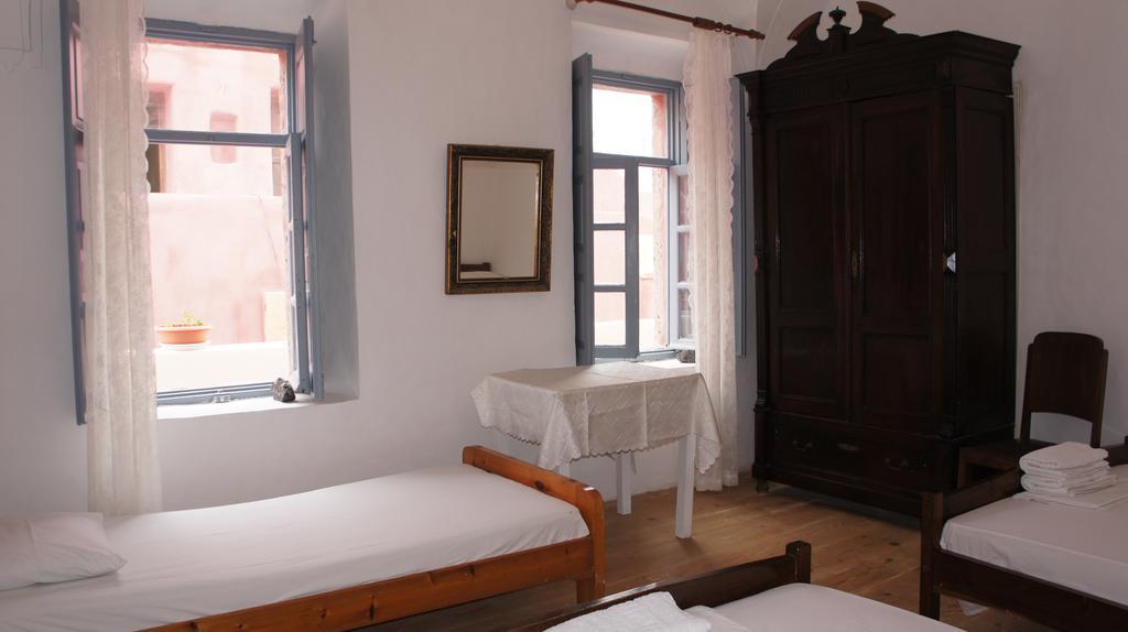 Marcos Rooms Οία Εξωτερικό φωτογραφία