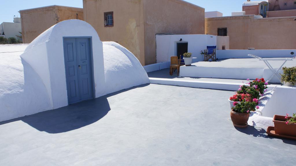Marcos Rooms Οία Εξωτερικό φωτογραφία