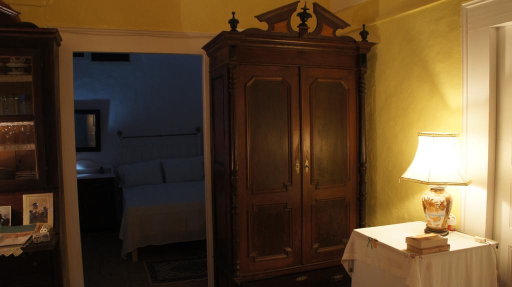 Marcos Rooms Οία Εξωτερικό φωτογραφία