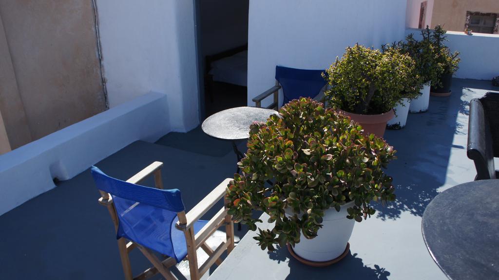 Marcos Rooms Οία Εξωτερικό φωτογραφία