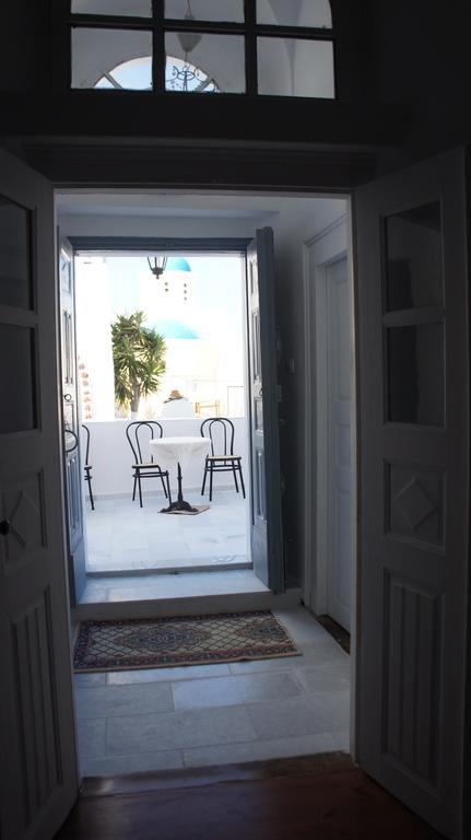 Marcos Rooms Οία Εξωτερικό φωτογραφία