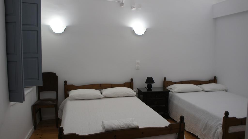 Marcos Rooms Οία Εξωτερικό φωτογραφία