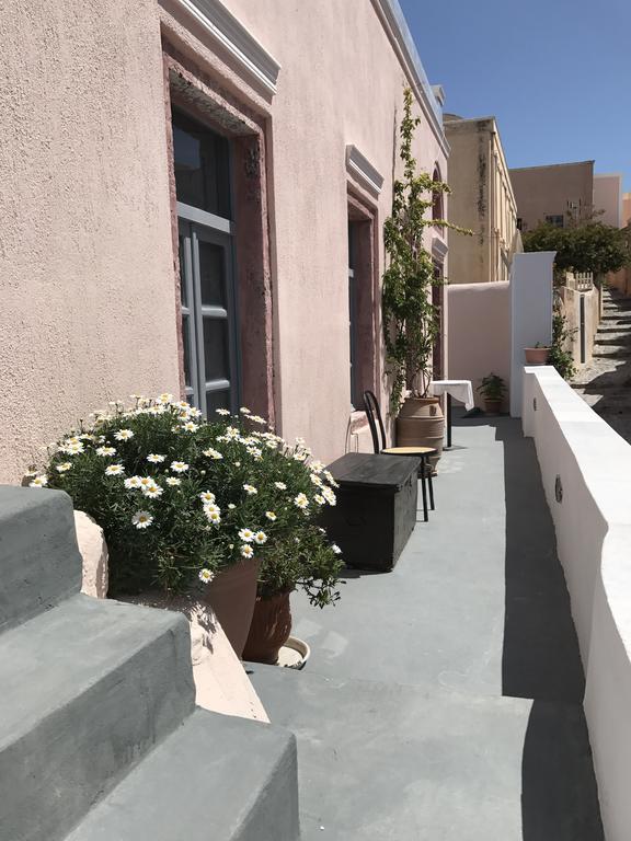 Marcos Rooms Οία Εξωτερικό φωτογραφία