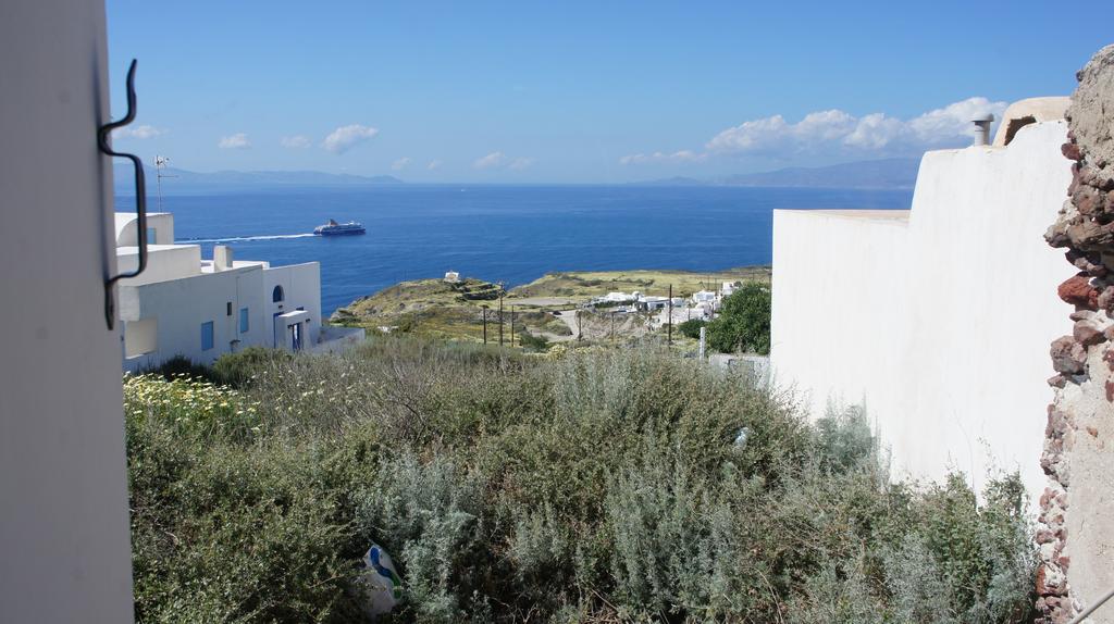 Marcos Rooms Οία Εξωτερικό φωτογραφία