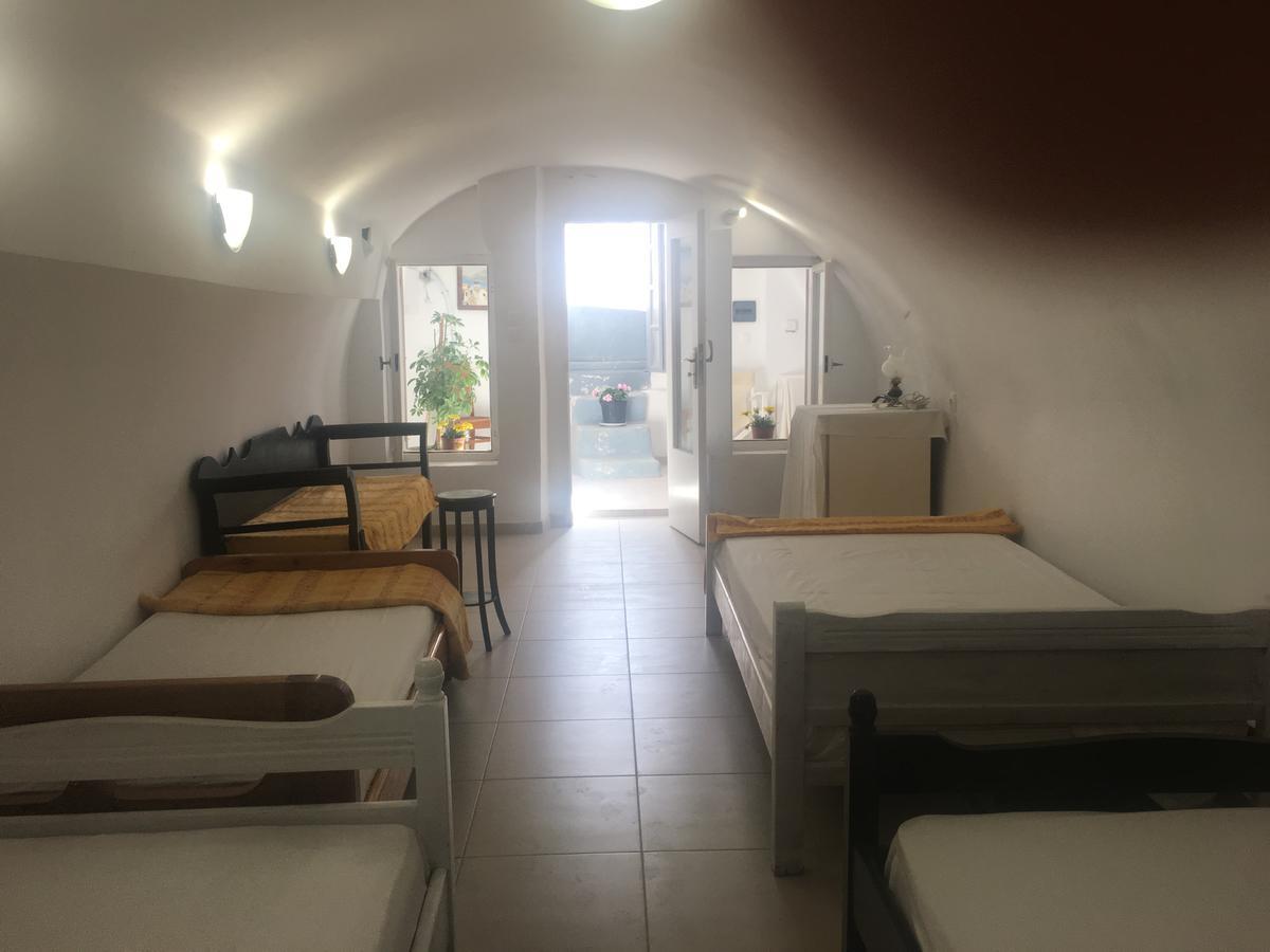 Marcos Rooms Οία Εξωτερικό φωτογραφία